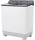 Amazon | 二槽式洗濯機 洗濯容量13kg 脱水容量10kg タイマー